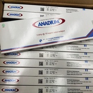 Original anadium perbox isi 30 kapsul