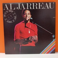 #RR32-31 2LP TERPAKAI [  AL JARREAU - LOOK TO THE RAINBOW  ] USED 2LP < G >