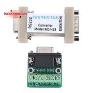 -232 RS232 Serial to RS485/RS422 485/422 Converter Compatible EIA/ RS232C Standard and RS485/RS422 S