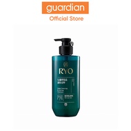 RYO Deep Cleansing & Cooling Shampoo