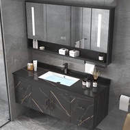 【Sg sellers 】 bathroom cabinet smart mirror cabinet wash basin  bathroom mirror cabinet vanity cabinet bathroom  vanity cabinet  mirror cabinet  basin cabinet toilet mirror cabinet