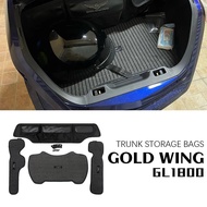for HONDA Gold Wing GL1800 Accessories Trunk Organizer Storage Bags Goldwing Tour DCT Airbag Goldwin