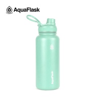 Aquaflask (32oz) MINT GELATO Vacuum Insulated Drinking Water Bottle Aqua Flask