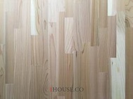 1House【香杉拼板】4尺×8尺×18mm 木板 木材 集成 實木 原木桌板 裝潢設計 建材 代客裁切 加工 指接