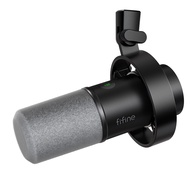 Fifine K688 USB/XLR Dynamic Podcast Microphone