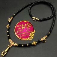 Beautiful Shell Necklace Ostrich Bone 1-4 Buddha Amulet