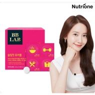 Ministry of Food and Drug Safety Approved BB Lab Yoona Slim Fit Chewable BBLAB Diet Body Fat Reduction Immunity BBLAB Garcinia Vitamin B Group Zinc Health Functional Food Overweigh