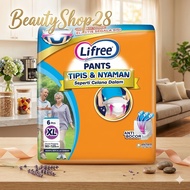 Lifree Pants Thin and Comfortable Adult Pants XL 6