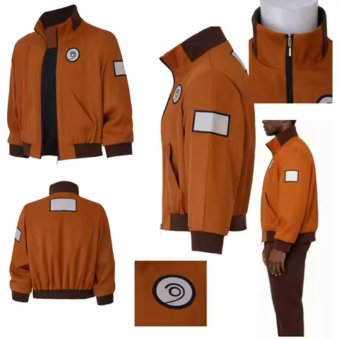 Adult Disco Elysium Kim Kitsuragi Cosplay Costume Jacket Coat Halloween Christmas Carnival Disguise 