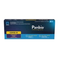 Abbott Panbio Covid 19 Self Test Kit 4s