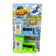 Mt43 School BUS Toy/Kids Toy Garage BUS SET/Kids Toy School BUS
