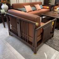 Foshan Zhuo Muyun New Chinese Furniture 810#沙发