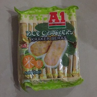 A1 rice crackers 112gm /20pcs