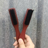 Fade specialized hair brush