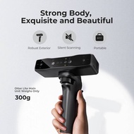 TA New Creality Otter Lite 3D Scanner Wireless 3D Scanner CR-Scan Raptor 0.05mm High Accuracy Anti-s