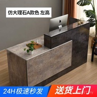 Convenience Store Reception Table Simple Store Beauty Salon Front Desk Clothing Store Cash Register 