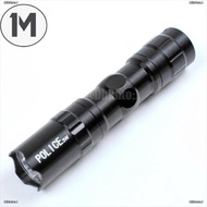 1M 3W Led Mini Waterproof Ultra Bright Flashlight Torch Camping