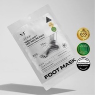 VT CICA X HYALON REEDLE SHOT® FOOT PEELING MASK