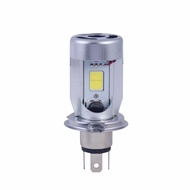 Bóng led Fa-cos H4 HS1 có quạt gắn xe máy (sáng trắng)