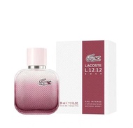 💖包順豐運費 Lacoste Eau De Lacoste L.12.12 Rose Eau Intense Eau De Toilette 鱷魚女士香水 samkiu