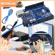 [fricese.sg] DIY Basic Kit with Breadboard LED Sensor Modules Resistance for Arduino UNO R3