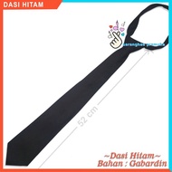 promo dasi wisuda dasi polos warna hitam dasi hitam dasi kantor