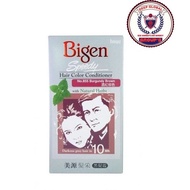 Bigen Speedy Hair Color Conditioner No 855 Burgundy Brown