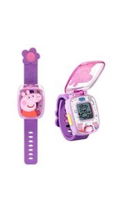 VTech peppa pig 學習手錶
