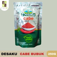 Ladaku Lada Putih / Lada Hitam Bubuk / Desaku Cabe Bubuk / Kunyit / Marinasi /Bawang Putih 250g