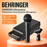Behringer XM8500 Ultravoice Professional Vocal Dynamic Microphone Japan Original