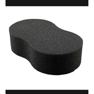 Cleaner, residue, hair, cut, shaving, face, neck, brush cleaner, powder brush, hair, barbershop, sal