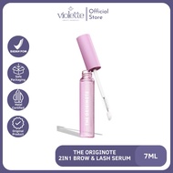 MATA The Originote 2in1 Lash and Brow Serum Eye Lash Serum - Eyelash Serum Treats Eyebrows and Thick