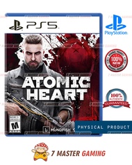 Atomic Heart -  English / Chinese - PS5 / Playstation 5 - New - CD