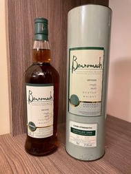 Benromach cask strength 13 years old