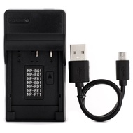 Norifon NP-BG1 USB Charger for Sony Cyber-shot DSC-H50 DSC-H55 DSC-H70 DSC-H90 DSC-HX30V DSC-HX5V DS
