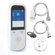 Handheld Pulse Oximeter for Baby and Adults, Fast SpO2 Reading Oximeters Accurate Infants Oxygen Sat