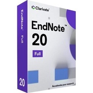 EndNote 2024 2.1.5 for macOS / Window x9 x8 x7 available