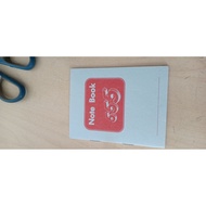 Buku nota buku 555 buku hutang