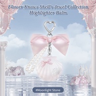 Flower Knows Shells Jewel Collection Highlighter Balm
