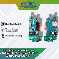 FLEXIBLE CHARGER CONNECTOR Samsung A30 / A305 CHARGING BOARD