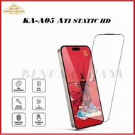 KA-A05 ESD TEMPERED GLASS KING FOR OPPO A3S A98 A95 A91 F7 PROF7
