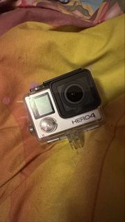 GoPro HERO4 運動攝影機with 餘下配件