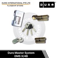 Duro Master System X/4B - Art.833 Art.998/70/A+ Art.778/63/A + Art.448/23