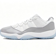 Putian AJ11 Great Demon King Gypsophila Cool Gray Joe 11 North Carolina Blue White Red Men Women Bas