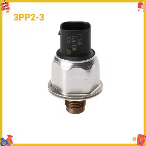 3PP2-3 Pressure Sensor For TOYOTA AUDI VW BEETLE BORA GOLF For Ford 100522-99241 1J0907597A