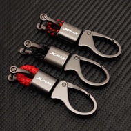 8 Colors Keychain For Yamaha Xmax 125 250 300 400 Keyring Key Chain Holder Ring Men Accessories Xmax250 Xmax300 Xmax400