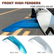 Big sale NEW For CFMOTO 450MT 450 MT CF450MT CF MOTO MT450  Front Fender Parts Front High Fender Gua