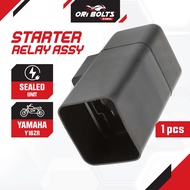 5TP-H1940-01-L Yamaha Original Y16ZR Y16 Y15ZR Y15 135LC Lagenda FI Starter Relay
