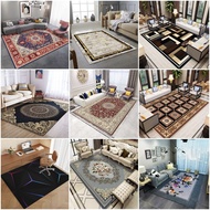( CRAZY SELL ) Carpet 8X10 KAKI! PLG BESAR 6XL 3XL XL M 5D Designs | Carpet Viral | Anti Slip