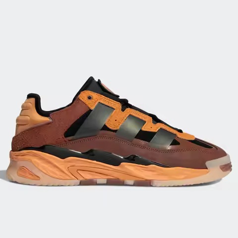 Adidas Originals NITEBALL Unisex Chunky Sneakers FX7642